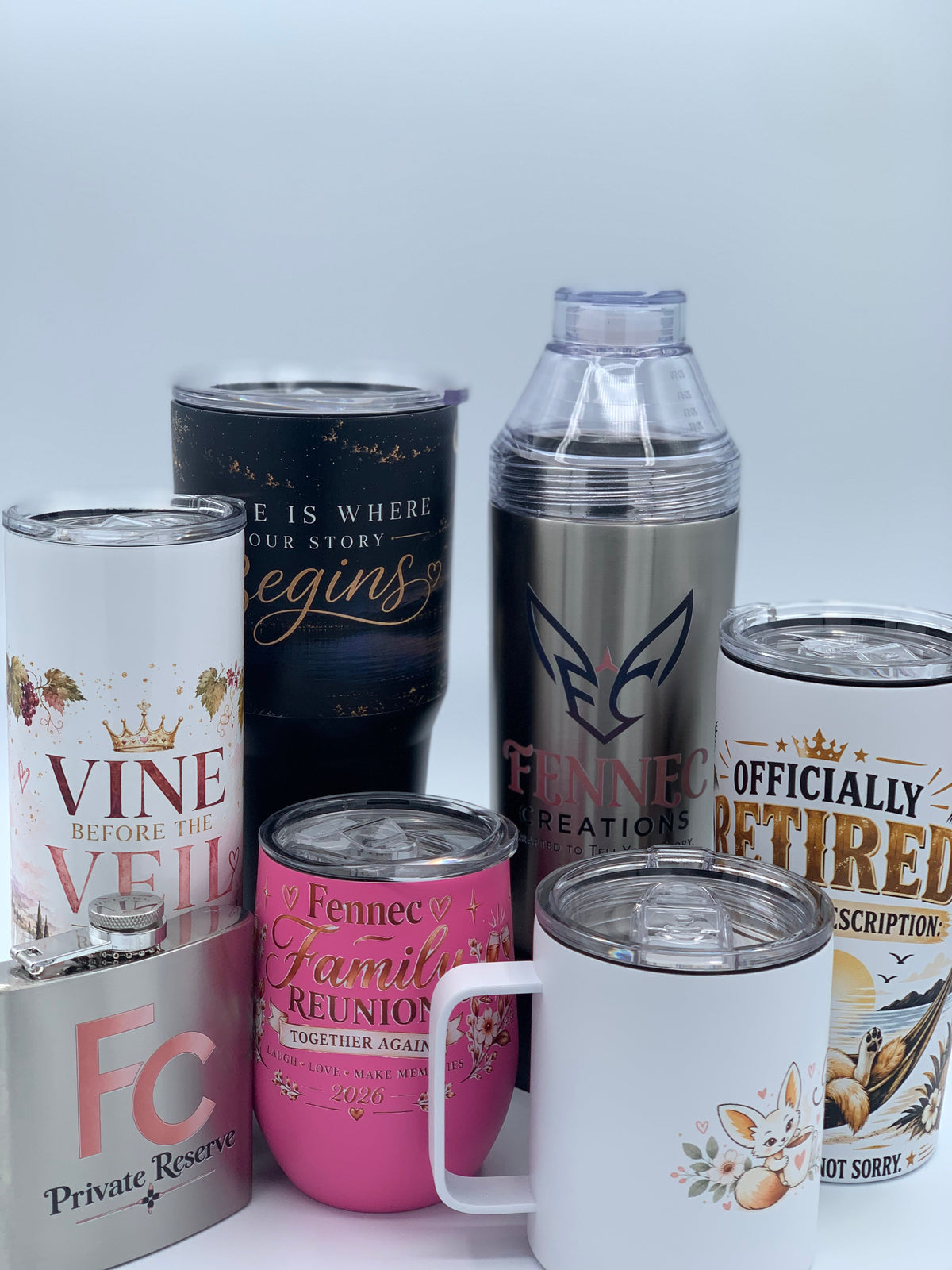 Drinkware & Barware