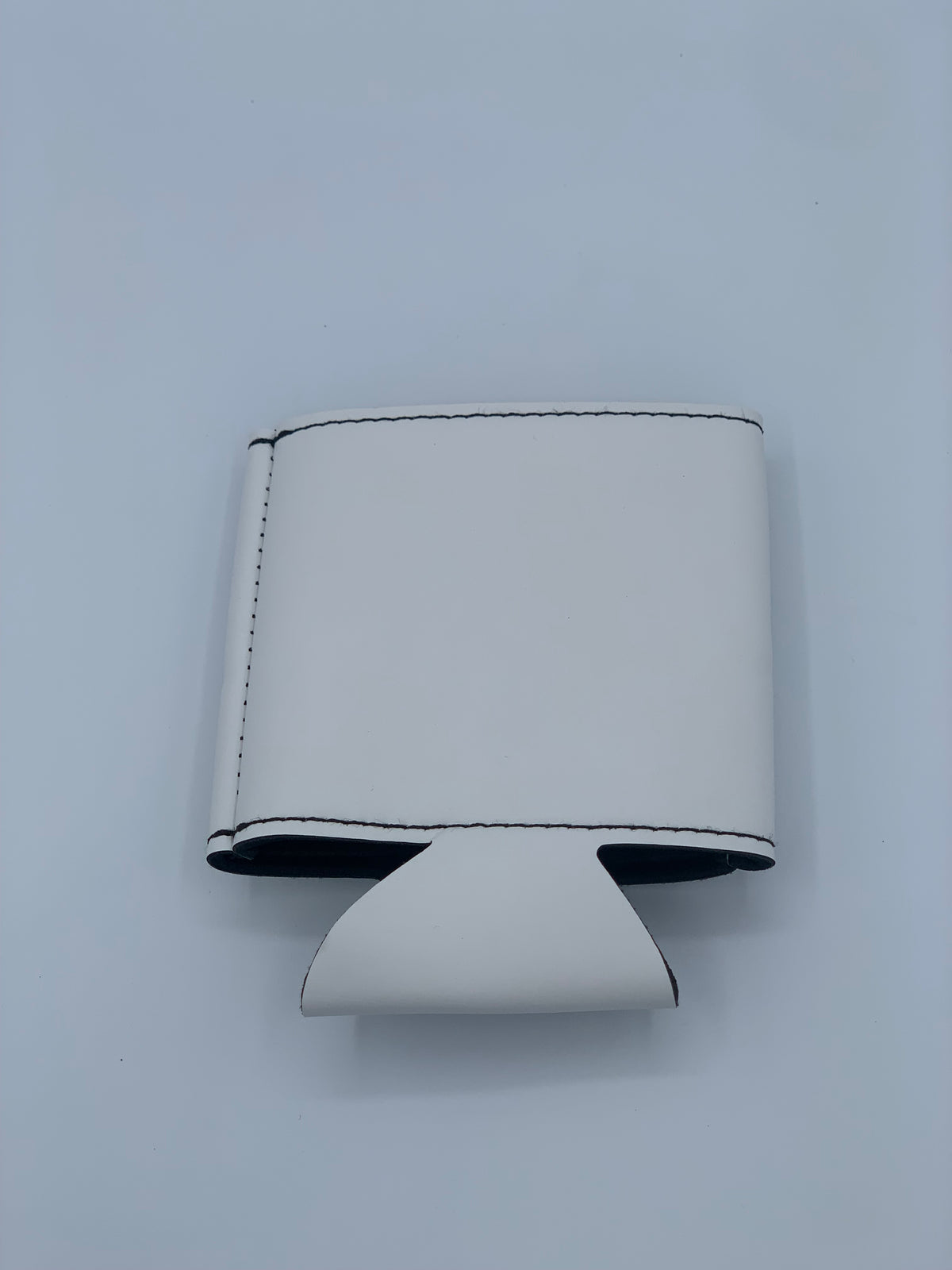 Personalized Leatherette Can Cooler