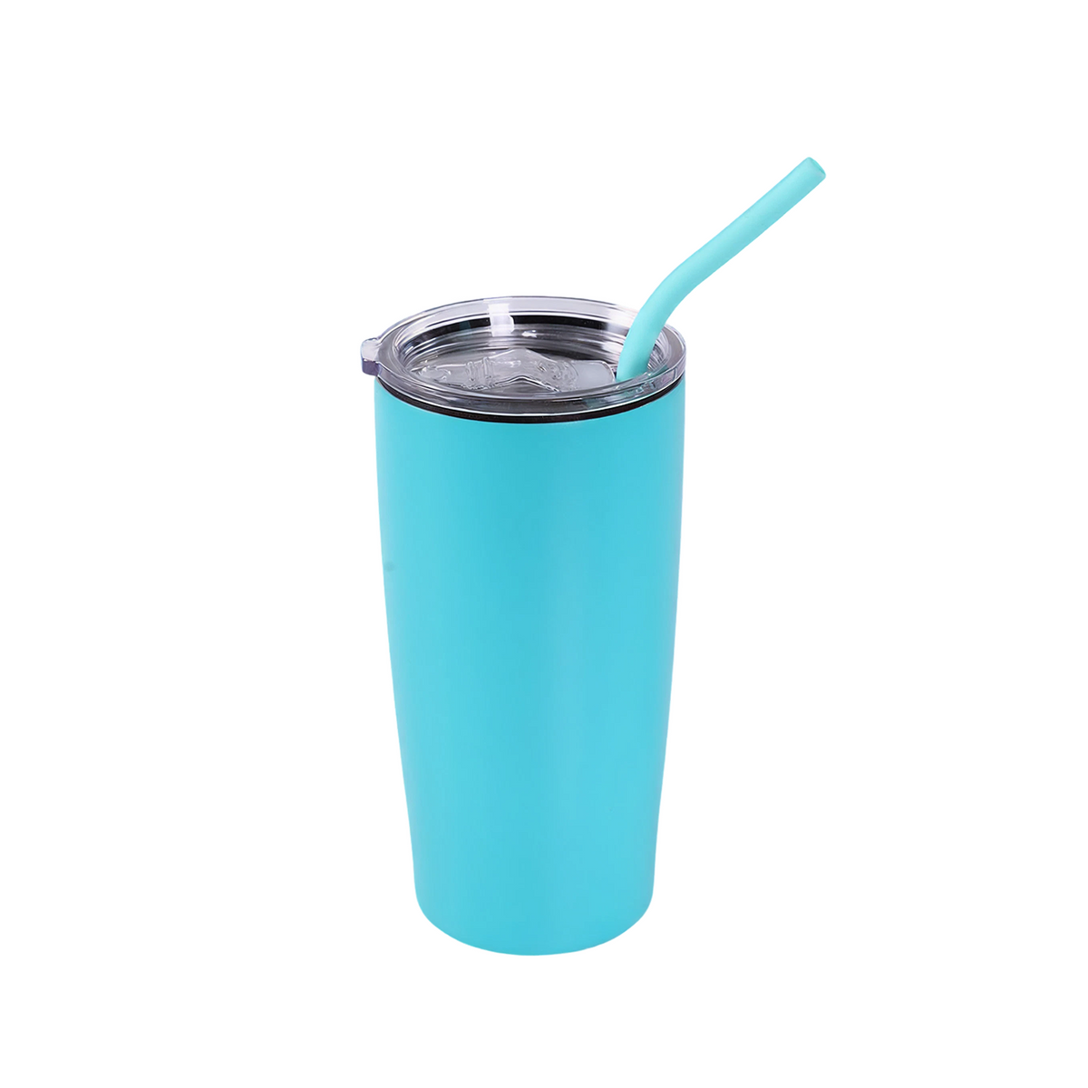 Teal 20 oz vacuum-insulated Classic Tumbler ready for personalization.